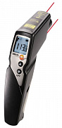Инфракрасный термометр с 2-х точечным лазерным целеуказателем (оптика 30:1) testo 830-T4 от ООО Промсоюз